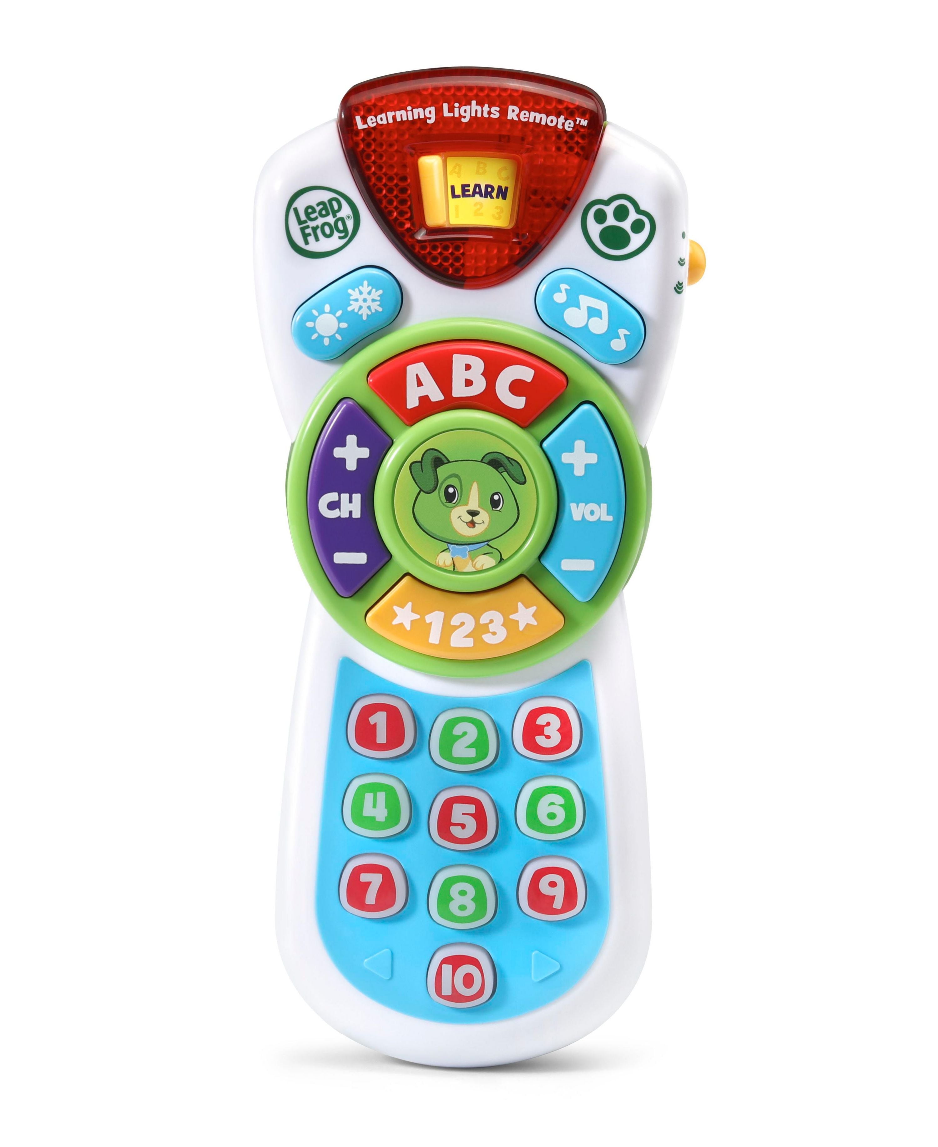LeapFrog Scout's Learning Lights Remote Deluxe for Toddlers - Image 6