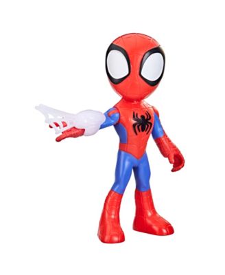 Alternative view of Marvel Spidey 9-Inch Action Figure - Supersized Spidey