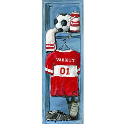Oopsy Daisys Soccer Locker C: Ultimate Kid's Storage
