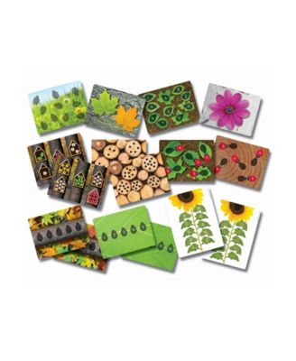 Yellow Door Ladybugs Early Number Cards - Educational Math Set - Pack Of 16