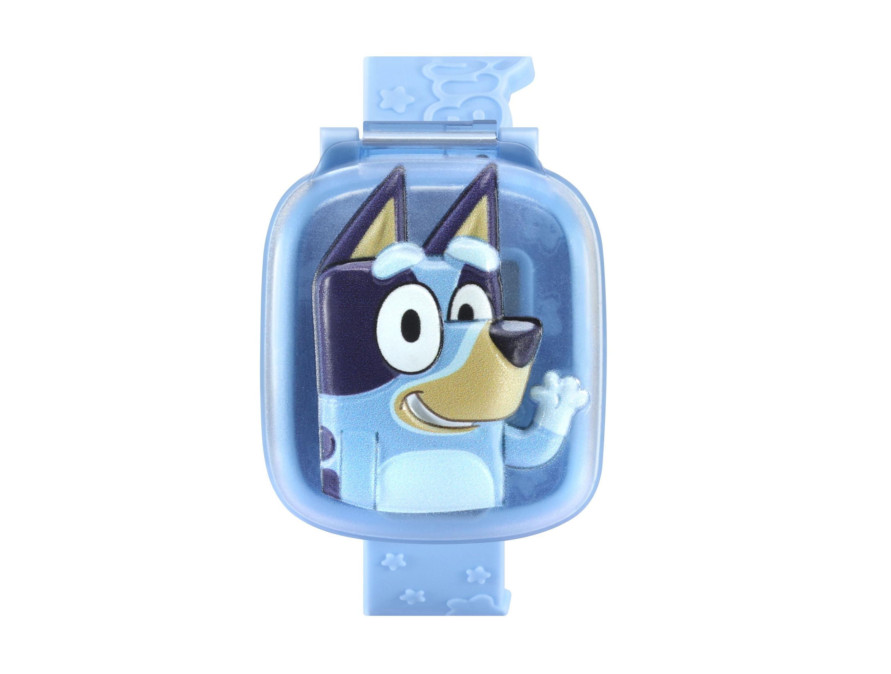 Alternative view of VTech Bluey Wackadoo Watch - Bluey Adventure Learning Timepiece