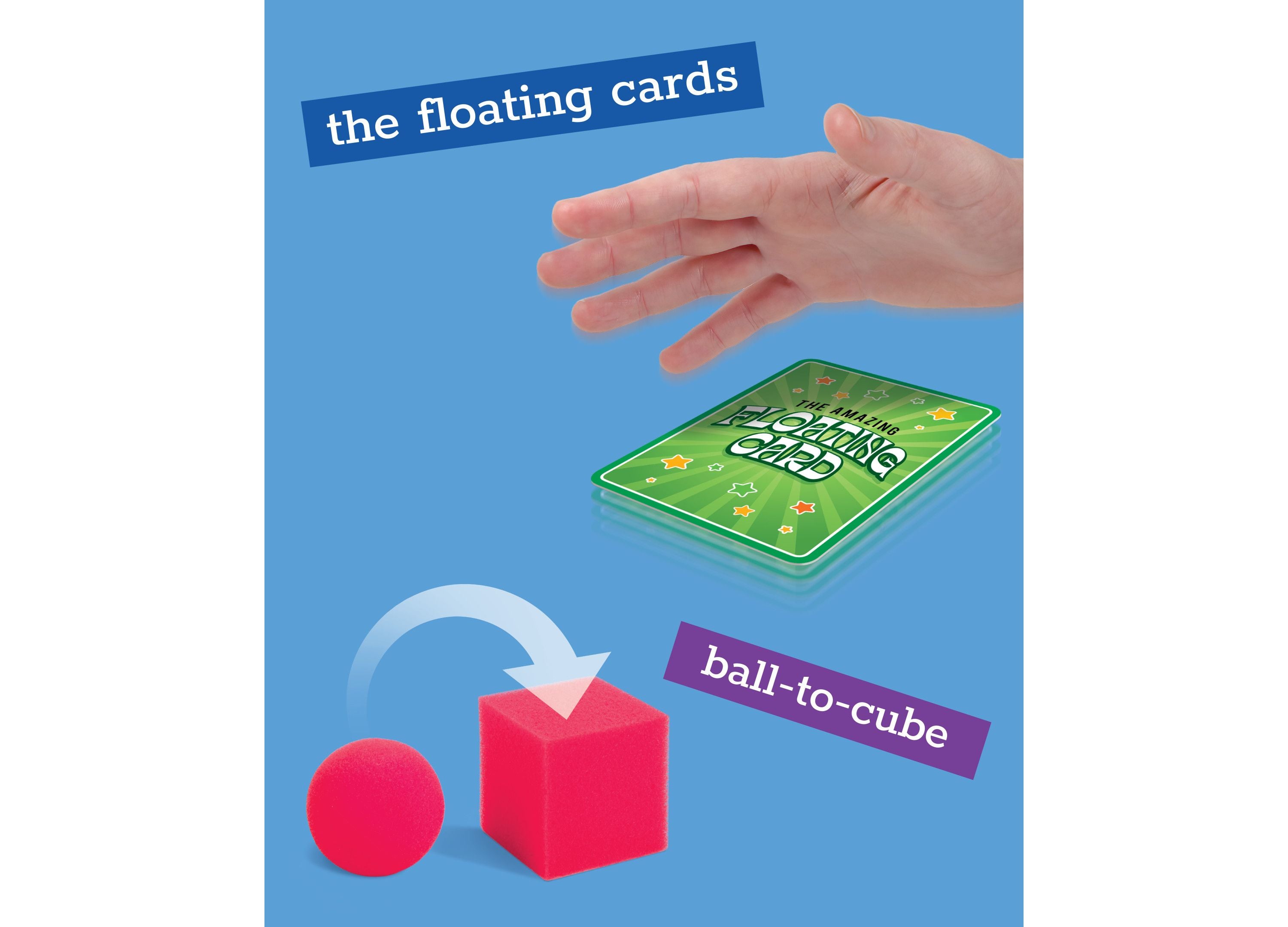 Alternative view of Geoffrey's Toy Box Ultimate 300-Trick Magic Set, Exclusive to Macy's