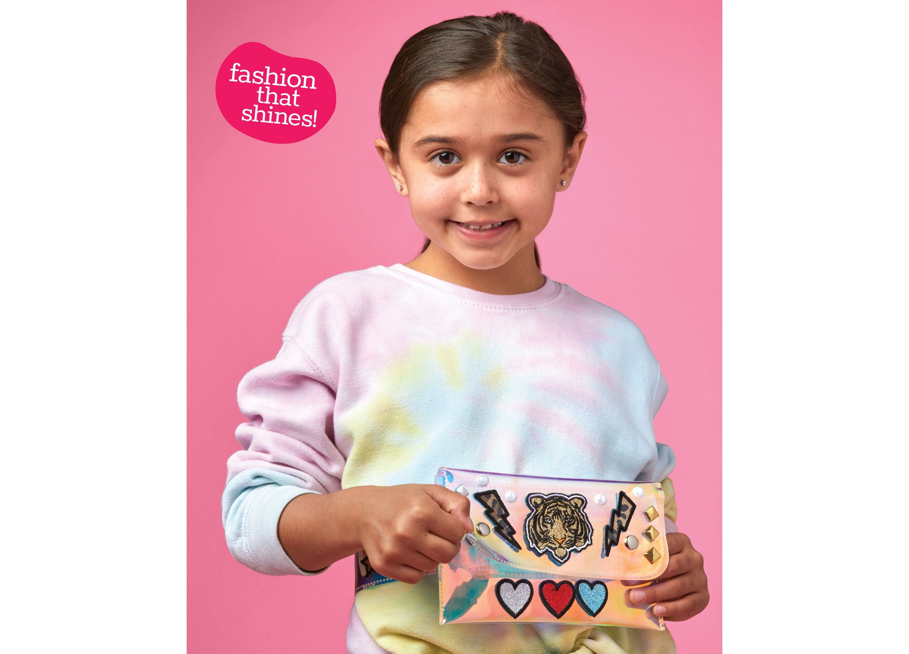 Alternative view of Geoffrey's Toy Box DIY Belt Bag Craft Kit with Embroidered Patches - Exclusive at Macy's