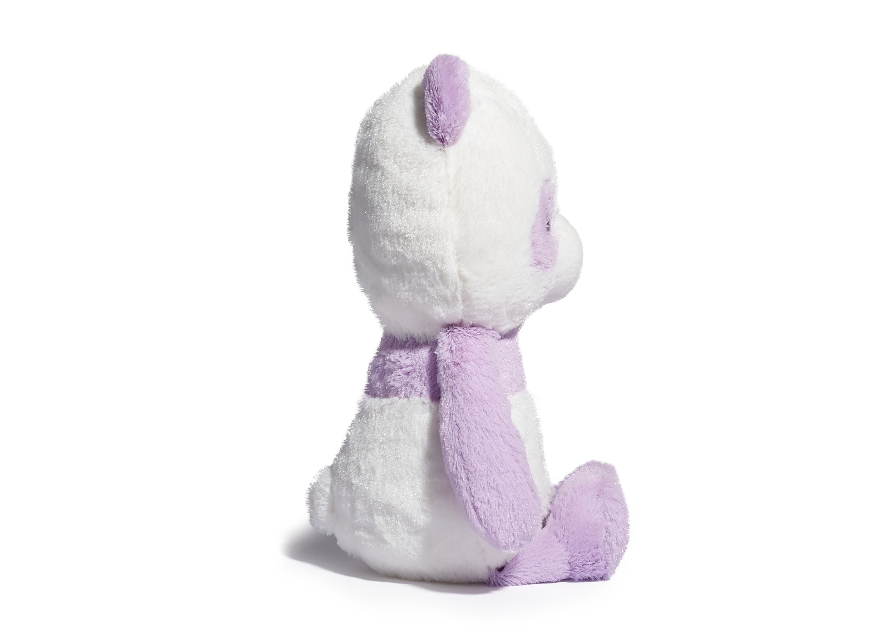 Alternative view of Geoffrey's Toy Box 10 inch Cozie Friends Panda Narwhal Plush - Exclusive to Macy's