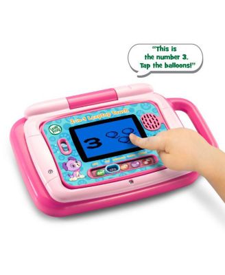 LeapFrog 2-In-1 Laptop Touch Learning System - Interactive Educational Toy - Image 3