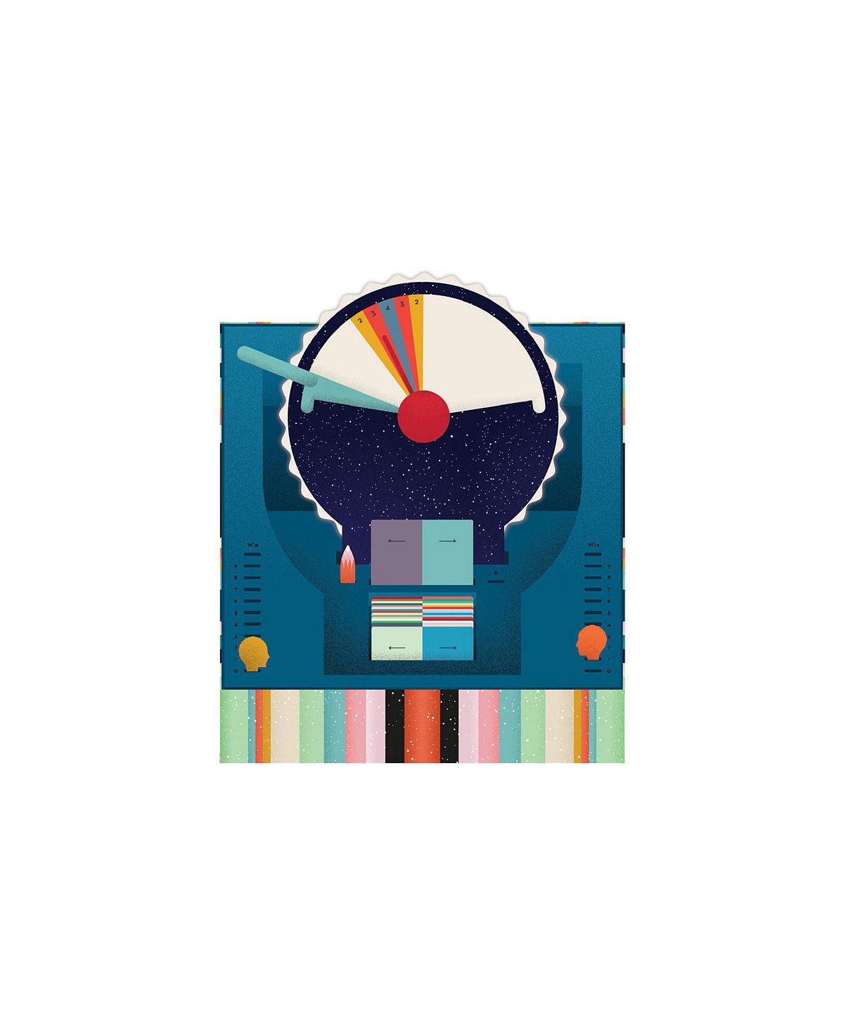 Wavelength Social Guessing Party Game - Image 3