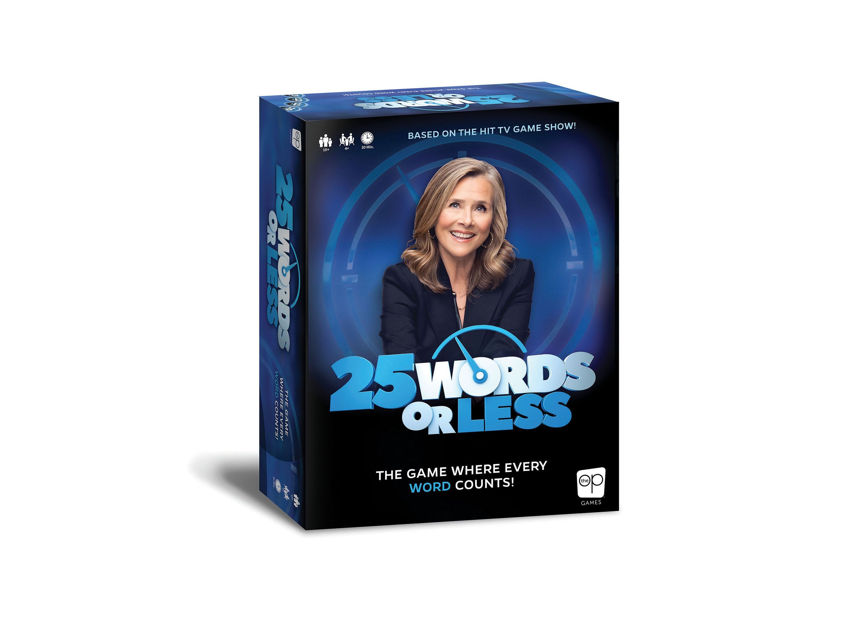 Alternative view of 25 Words or Less Board Game - Fast-Paced Word Guessing Fun
