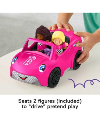 Fisher Price Little People Barbie Convertible Playset - Image 5