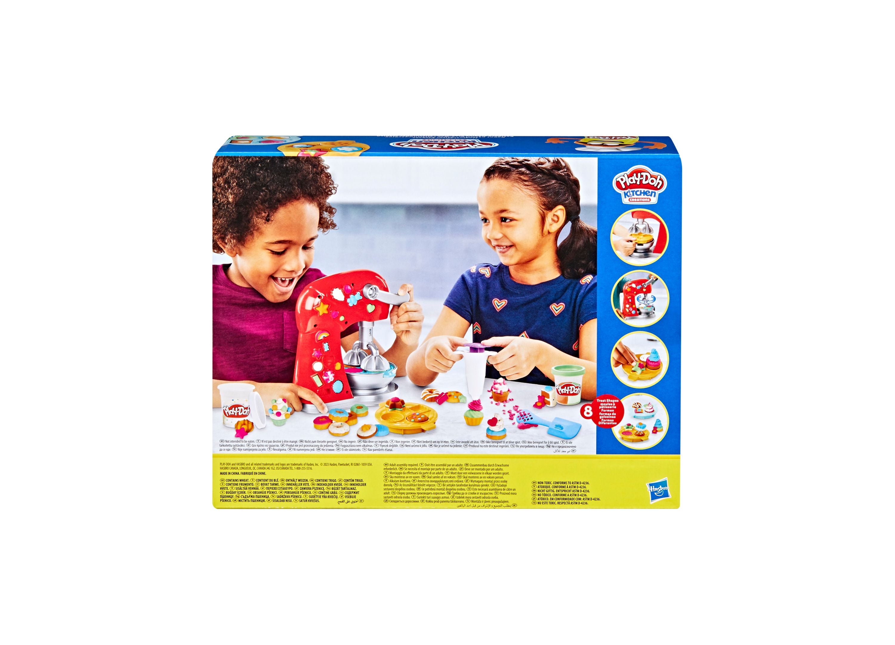 Play-Doh Kitchen Creations Magical Mixer Set - Image 4