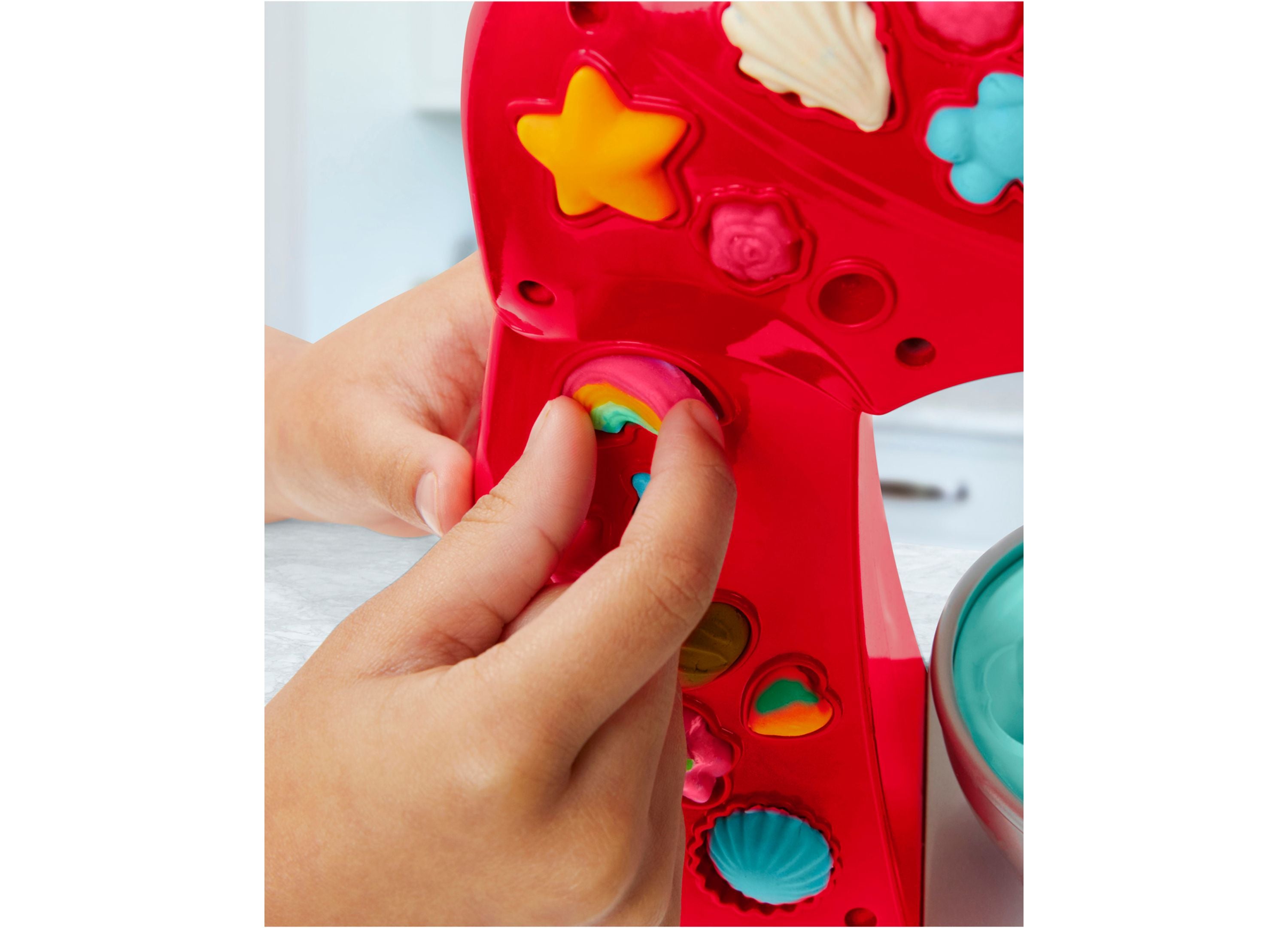 Play-Doh Kitchen Creations Magical Mixer Set - Image 6