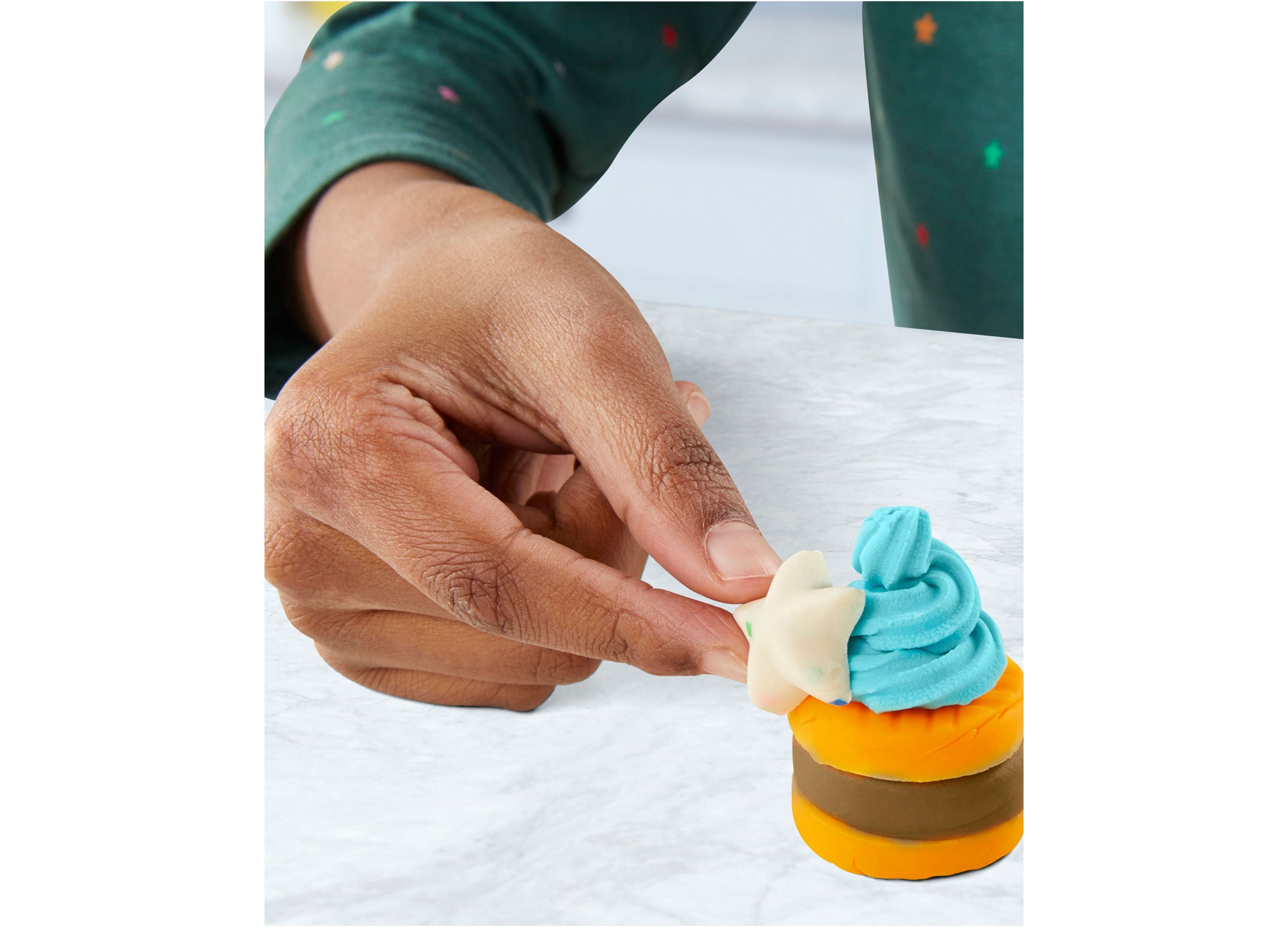 Play-Doh Kitchen Creations Magical Mixer Set - Image 7