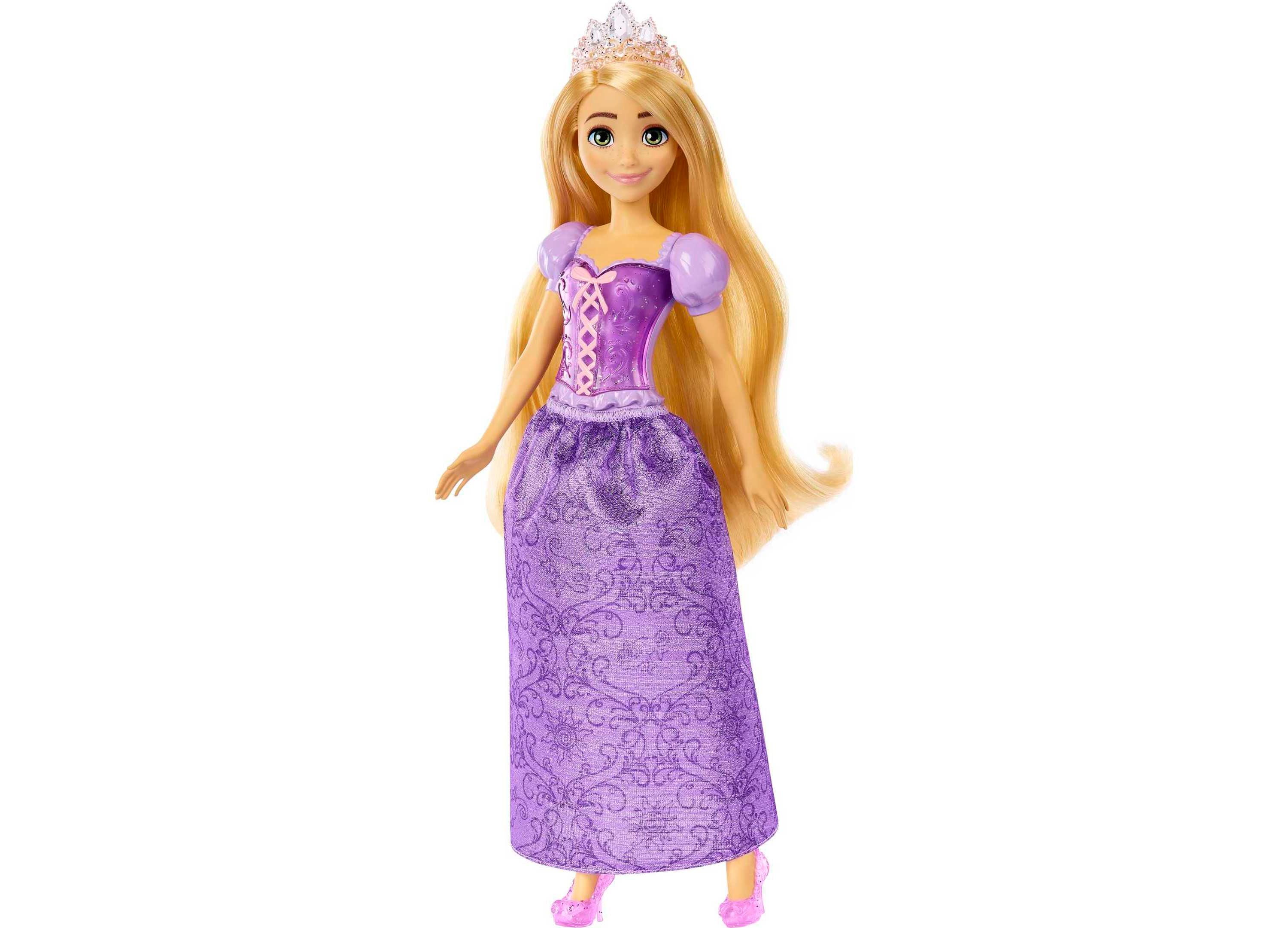 Disney Princess - Rapunzel Fashion Doll Inspired by Tangled