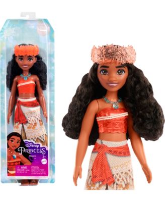 Alternative view of Disney Princess 11 inch Moana Fashion Doll - Sparkling Outfit