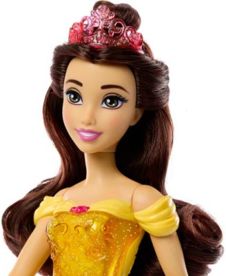 Alternative view of Disney Princess Belle Fashion Doll - Signature Gown