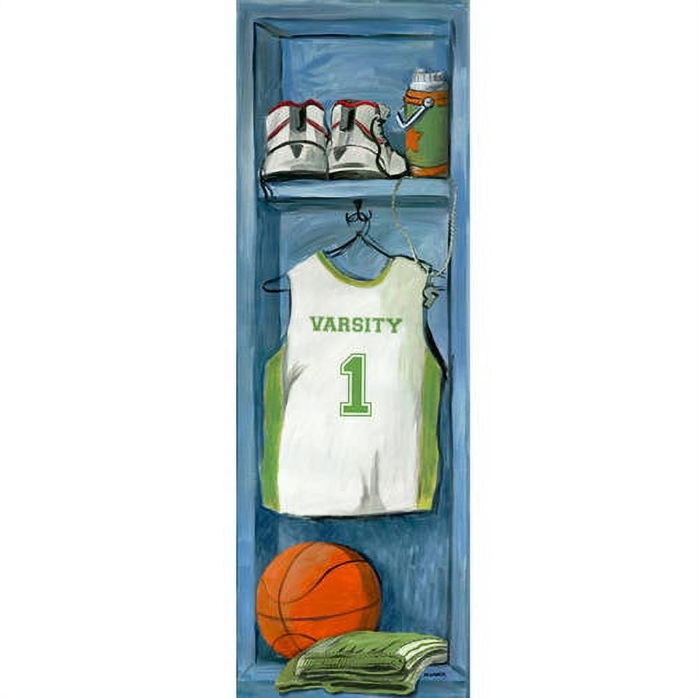 Oopsy Daisys Score-Secure Basketball Lock