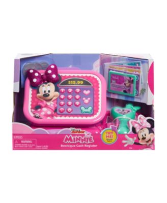 Alternative view of Minnie Mouse Bowtique Talking Cash Register Toy