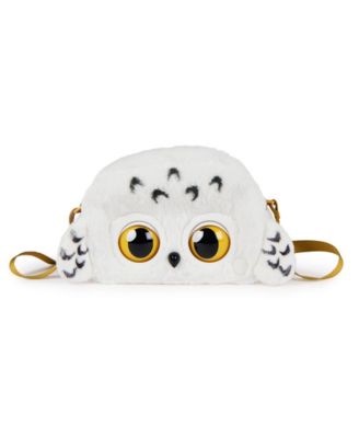 Alternative view of Harry Potter Hedwig Interactive Purse Pet with Sounds and Reactions