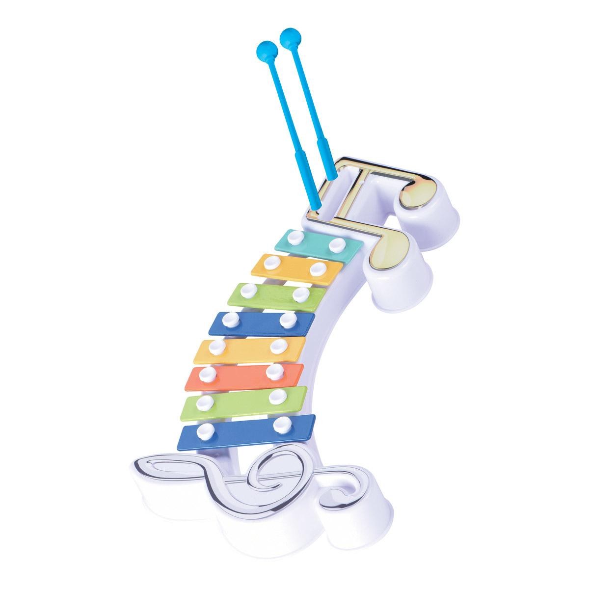 Alternative view of Change Dolls 12-inch Whimsical Purple Rag Doll - Delightful Daisy