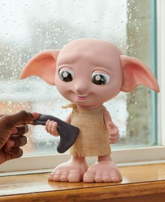 Wizarding World Harry Potter - Interactive Magical Dobby Doll with Sock - Image 3