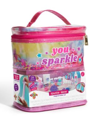 Geoffrey's Toy Box Sparkle Slime 39-Piece Magical Maker Set, Exclusive to Macy's - Image 4
