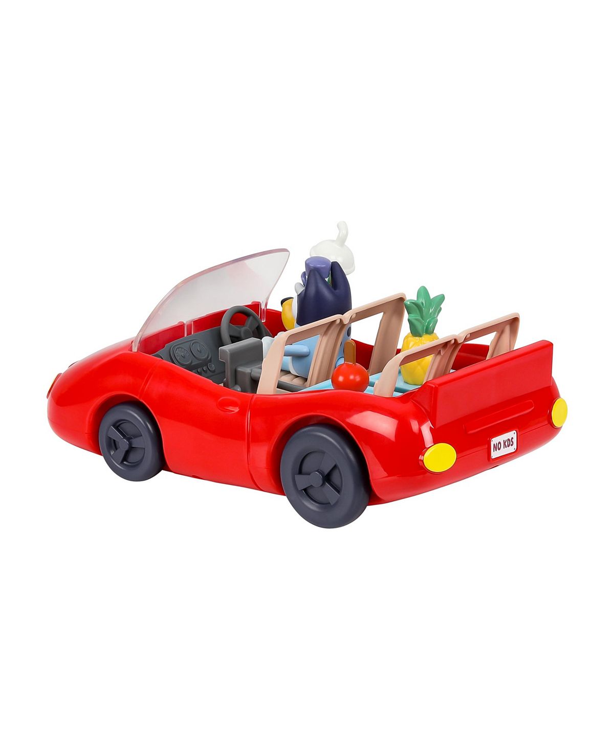 Bluey's Escape Convertible Playset with Exclusive Butler Bluey Figure - Image 10