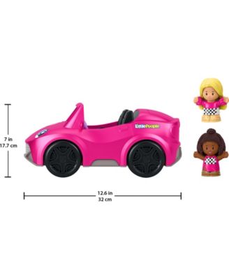 Fisher Price Little People Barbie Convertible Playset - Image 6