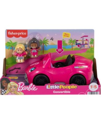 Fisher Price Little People Barbie Convertible Playset - Image 7