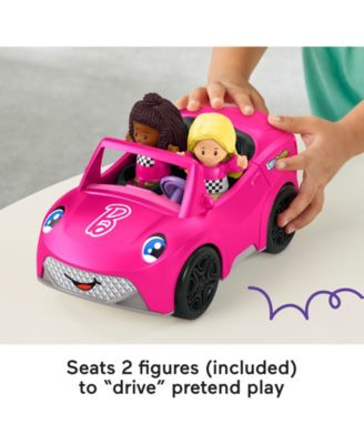 Fisher Price Little People Barbie Convertible Playset - Image 8