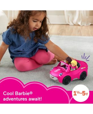 Fisher Price Little People Barbie Convertible Playset - Image 9