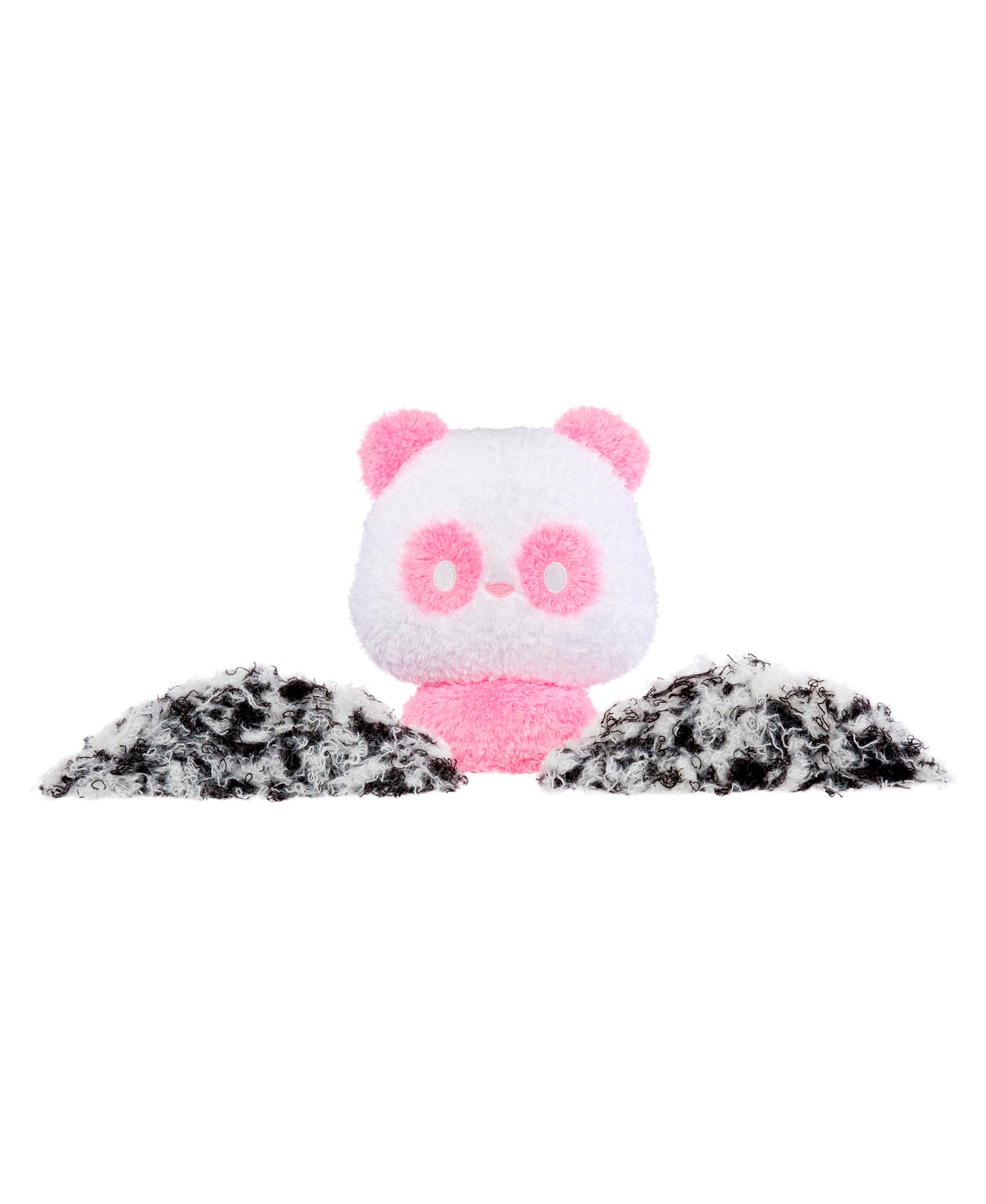 Fluffie Stuffiez 11 inch Interactive Large Plush Panda - Image 4