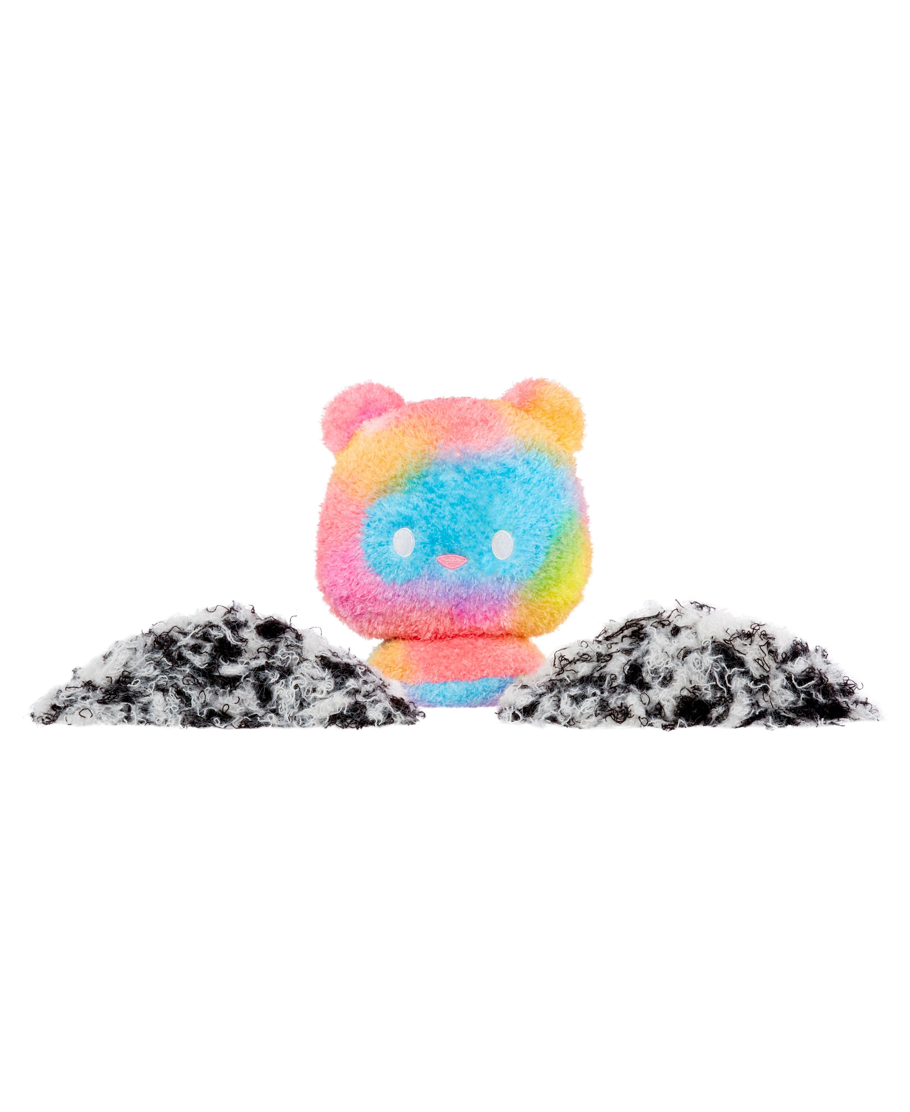 Alternative view of Fluffie Stuffiez 11 inch Interactive Large Plush Panda