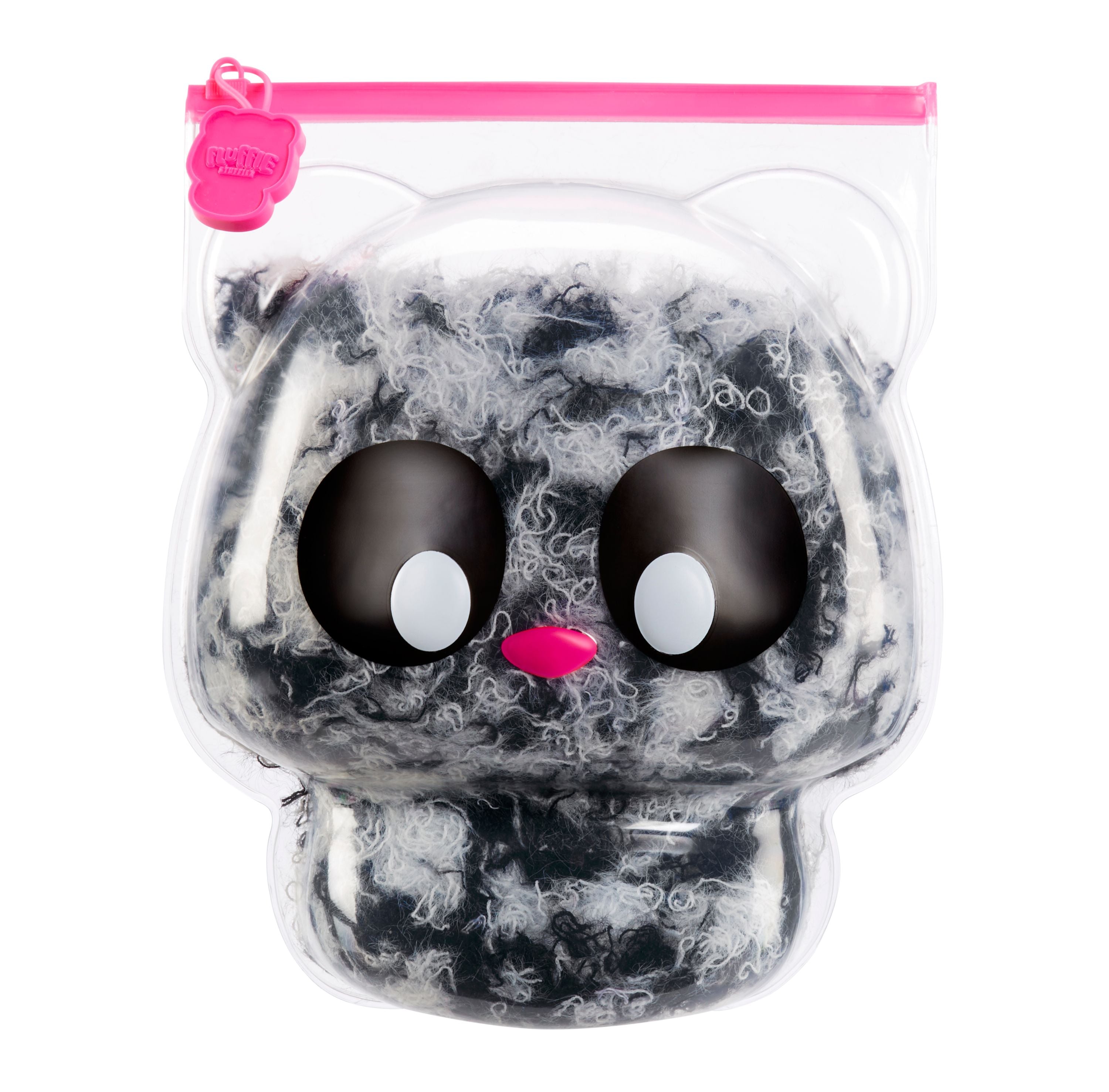 Fluffie Stuffiez 11 inch Interactive Large Plush Panda - Image 3