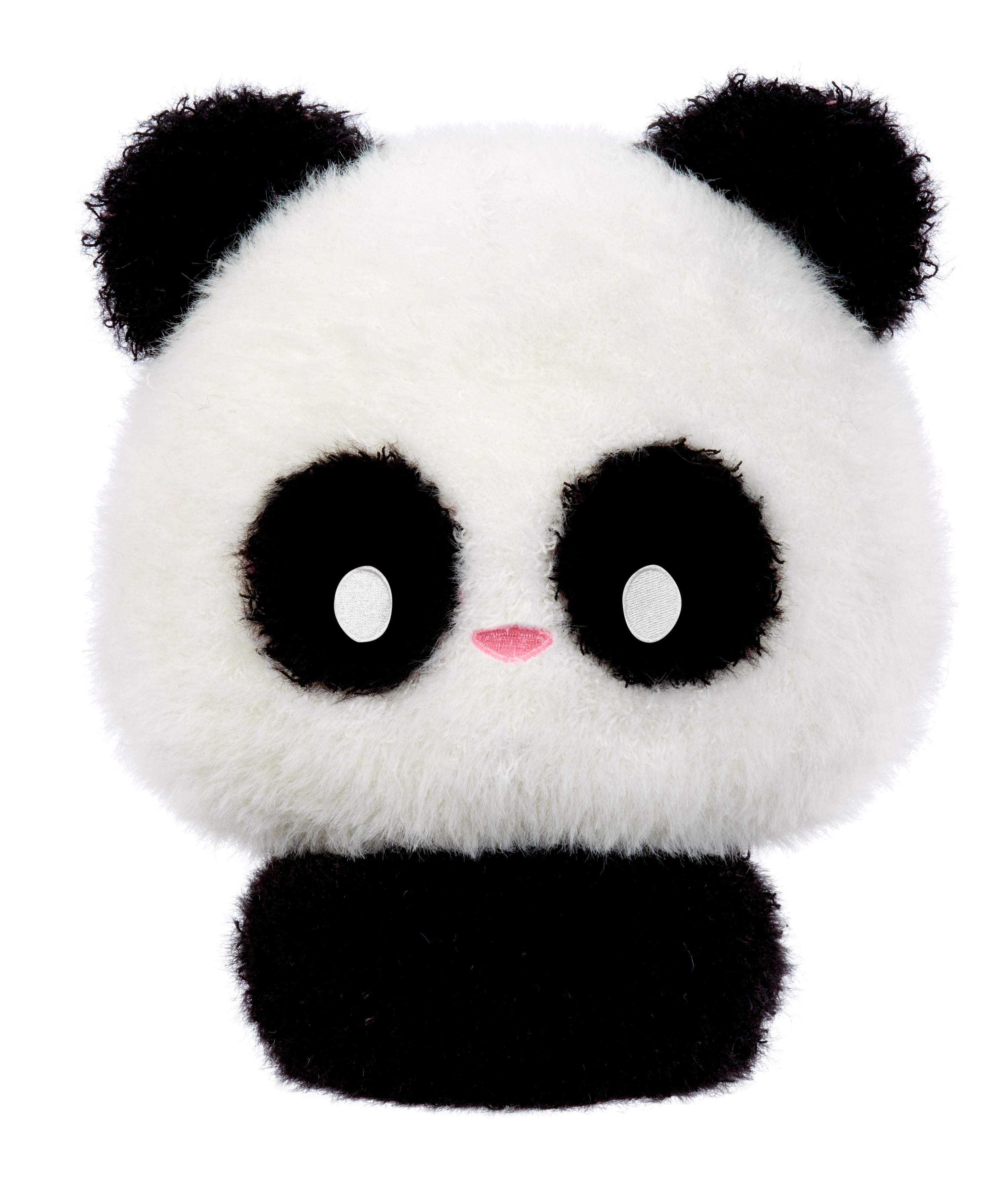 Fluffie Stuffiez 11 inch Interactive Large Plush Panda