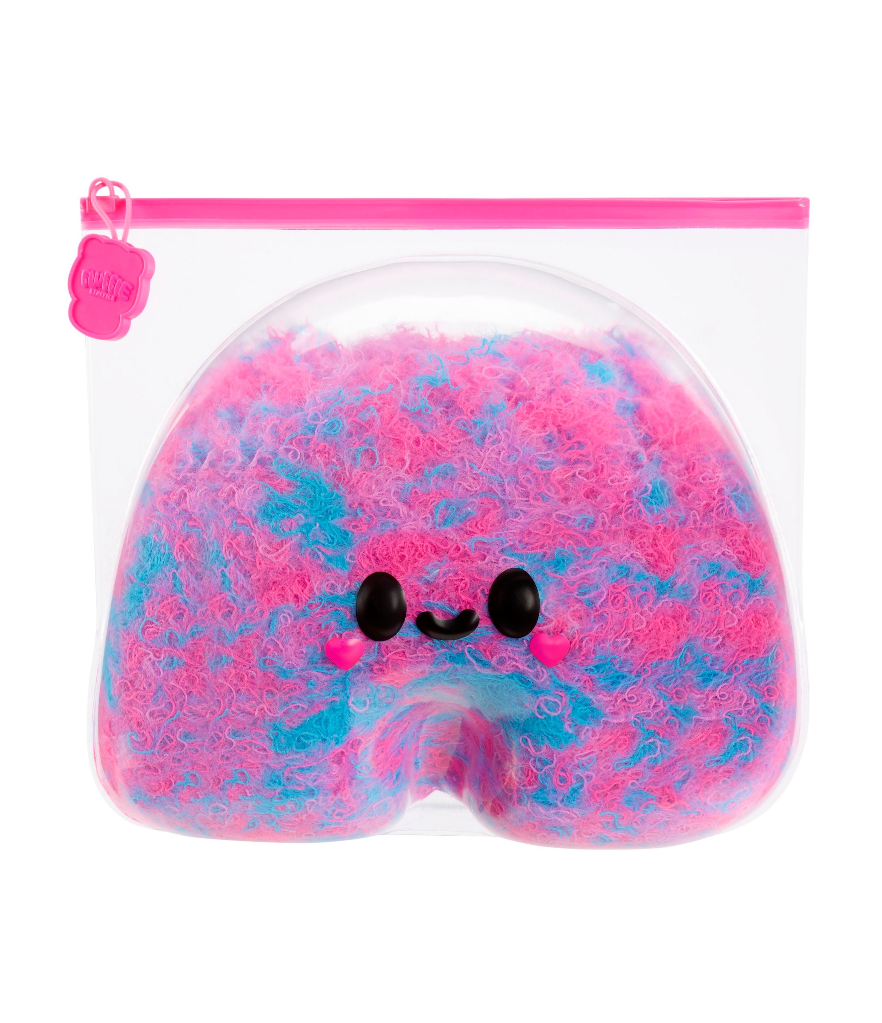 Fluffie Stuffiez 11 inch Interactive Large Plush - Rainbow - Image 3