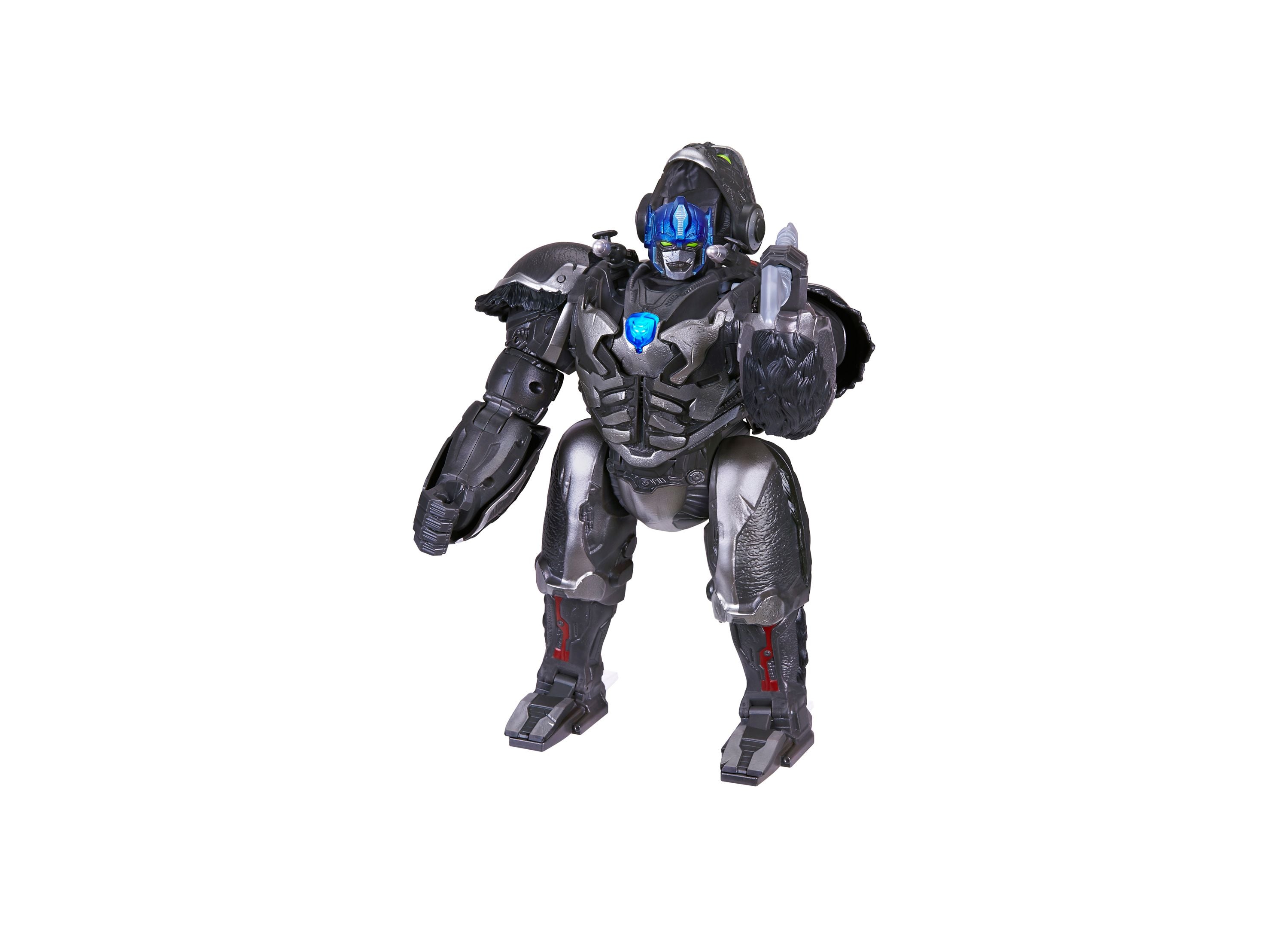 Hasbro Transformers: Rise of the Beasts 12.5-inch Command & Convert Animatronic Optimus Primal - Image 4