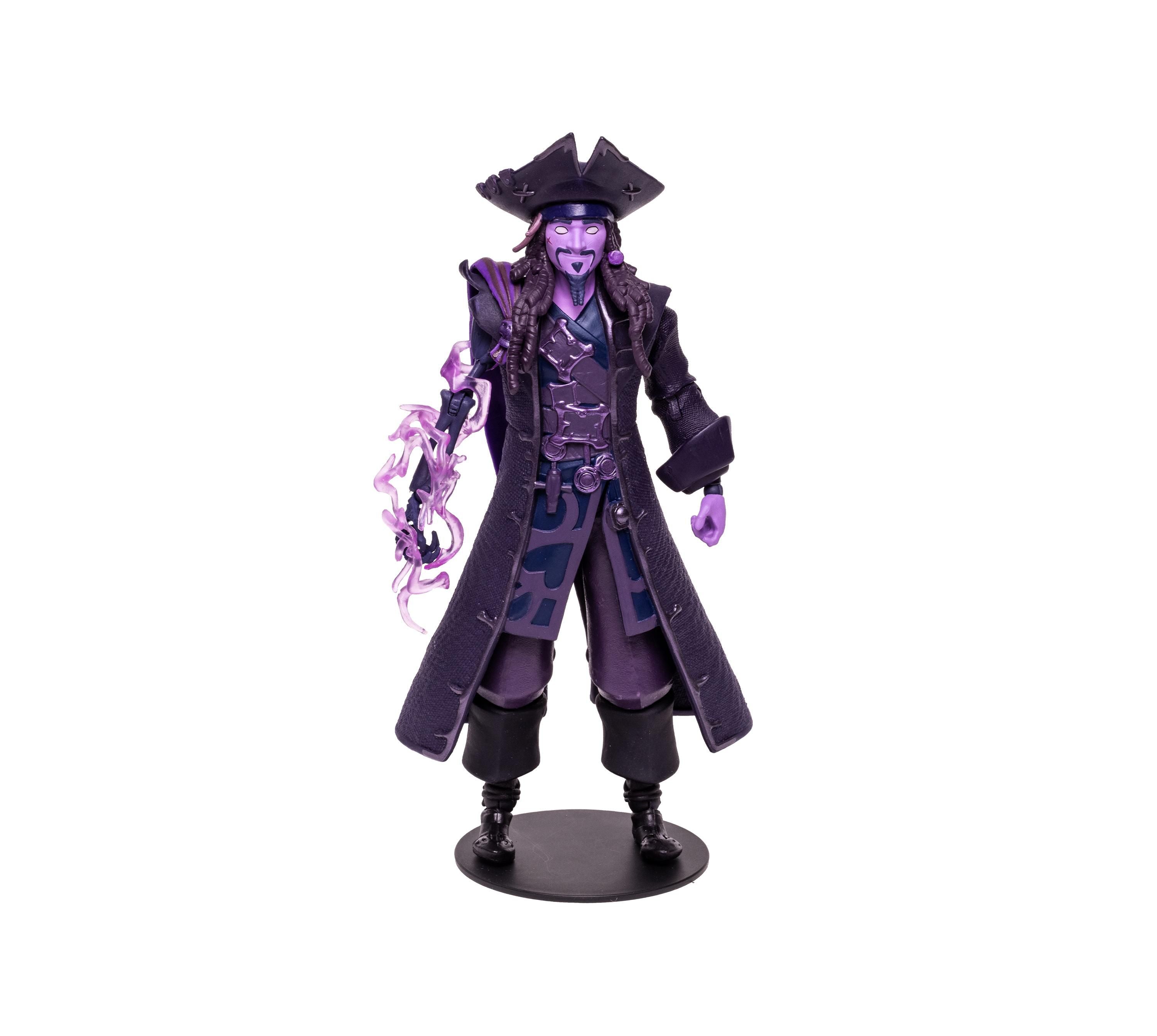 Alternative view of Disney Mirrorverse 12" Jack Sparrow Fractured Form Action Figure