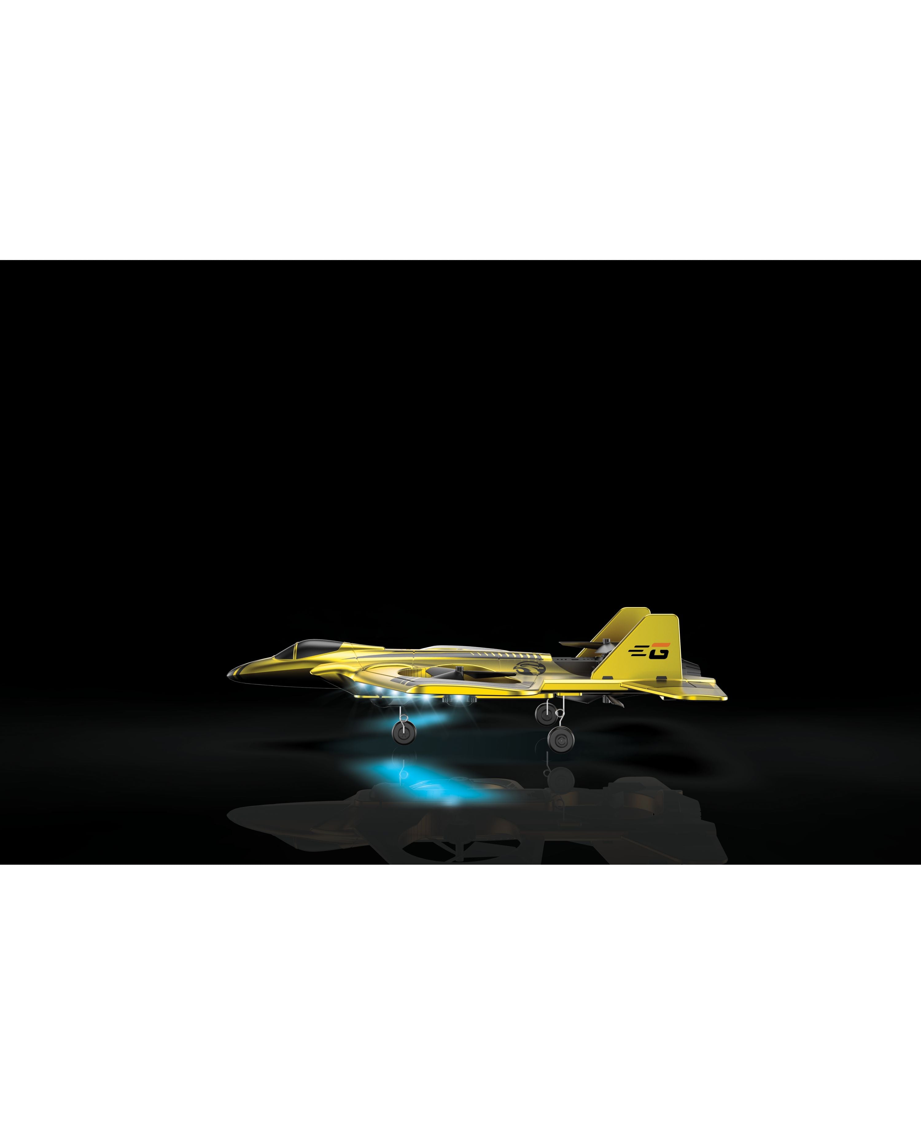 High-Performance LED Jet Drone with Remote Control - Exclusive to Macy's - Image 4