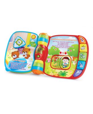 VTech Musical Rhymes Interactive Learning Book - Image 3
