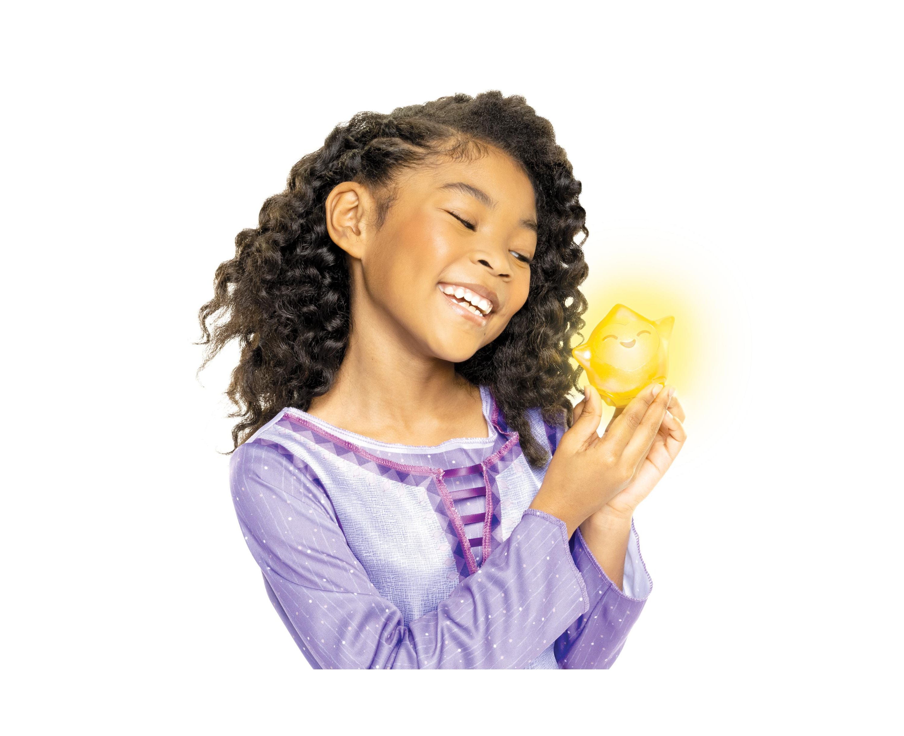 Disney Wish Interactive Light-Up Star with Satchel - Role Play Toy - Image 3