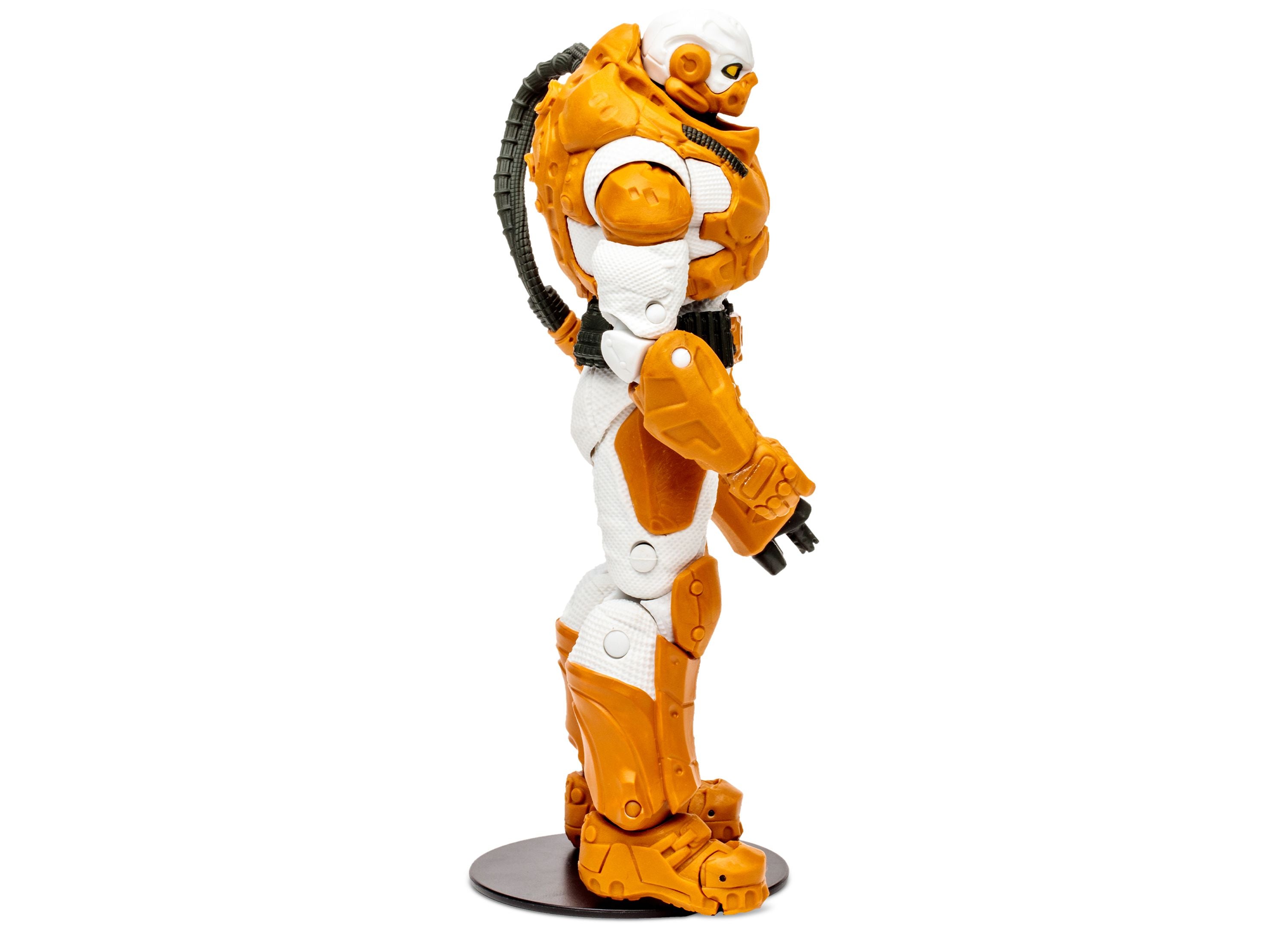 DC Direct Heat Wave 7-Inch Action Figure with Collectible Comic and Art Card - Image 10