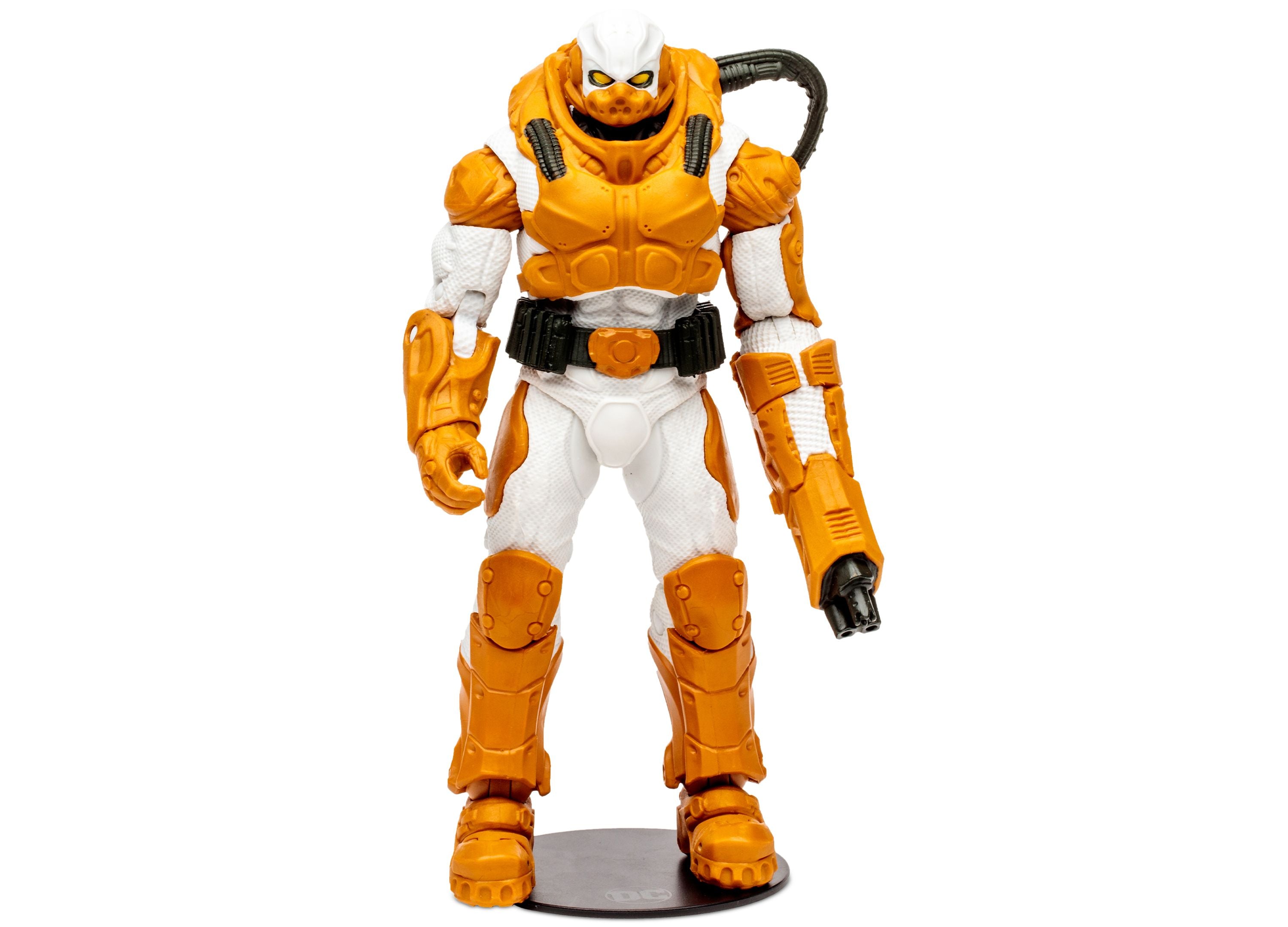 DC Direct Heat Wave 7-Inch Action Figure with Collectible Comic and Art Card - Image 16