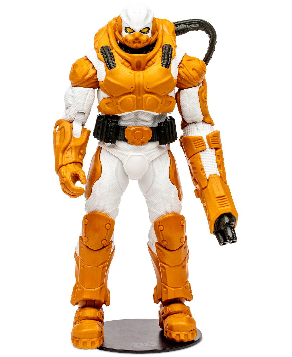 DC Direct Heat Wave 7-Inch Action Figure with Collectible Comic and Art Card - Image 3