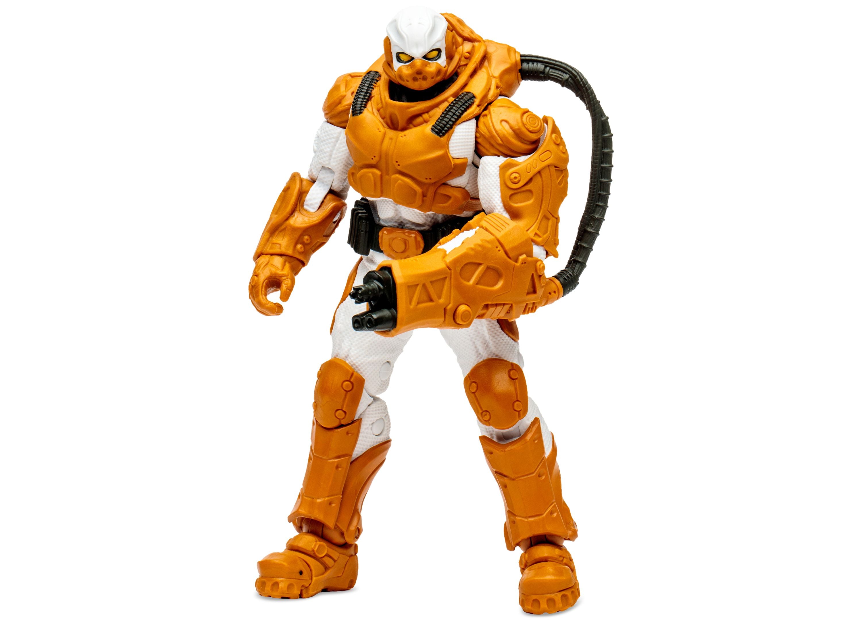 DC Direct Heat Wave 7-Inch Action Figure with Collectible Comic and Art Card - Image 7