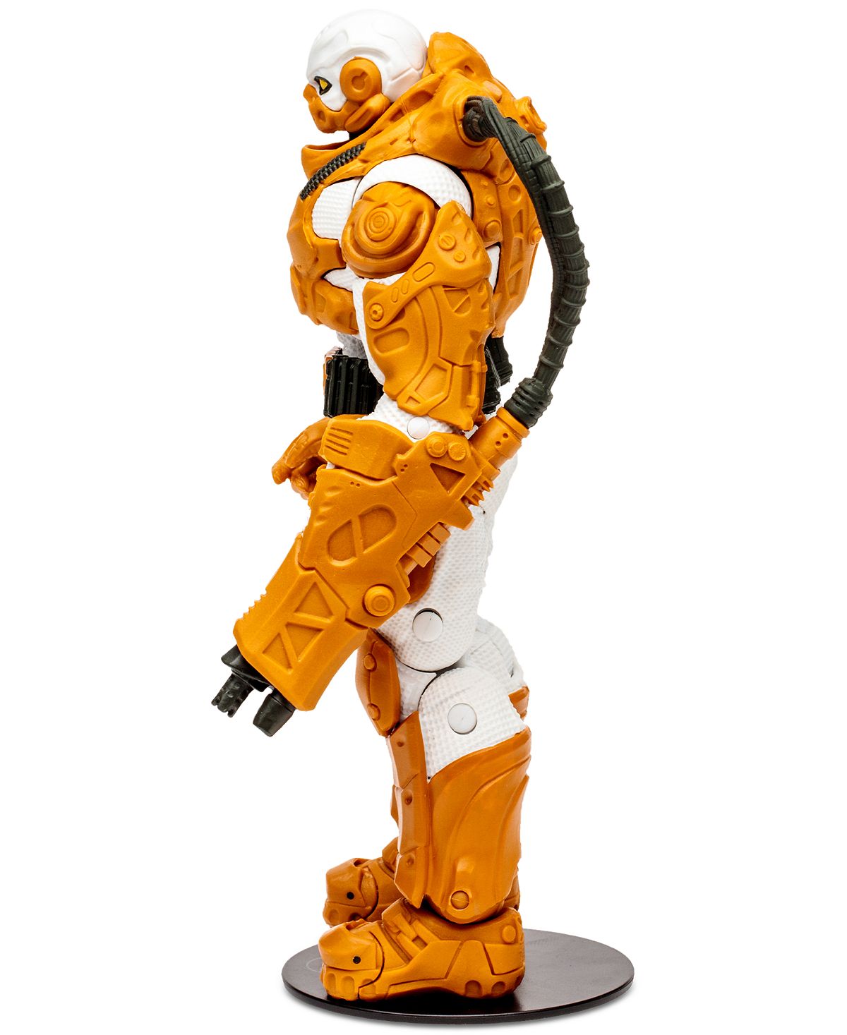 Alternative view of DC Direct Heat Wave 7-Inch Action Figure with Collectible Comic and Art Card