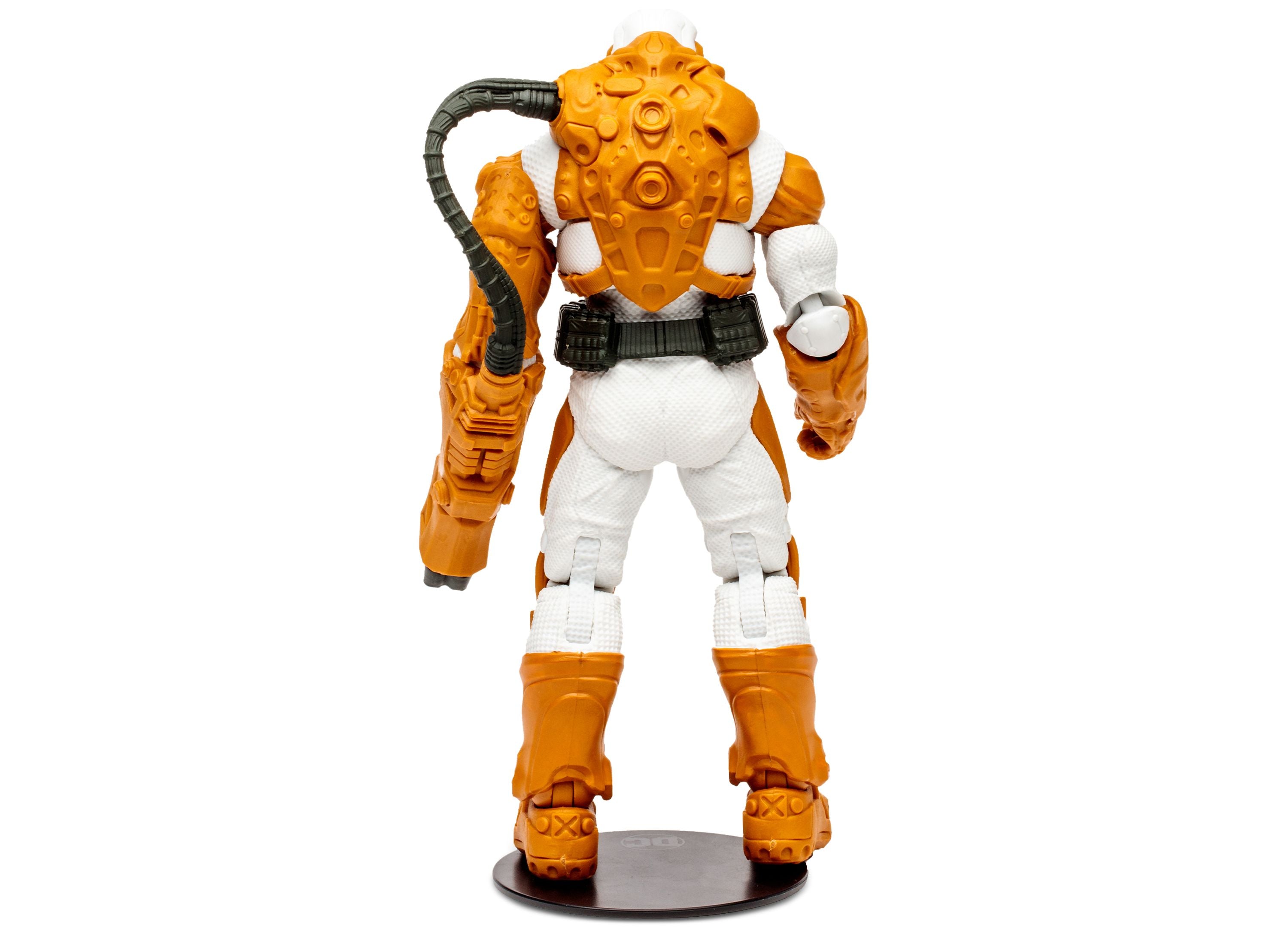 DC Direct Heat Wave 7-Inch Action Figure with Collectible Comic and Art Card - Image 6