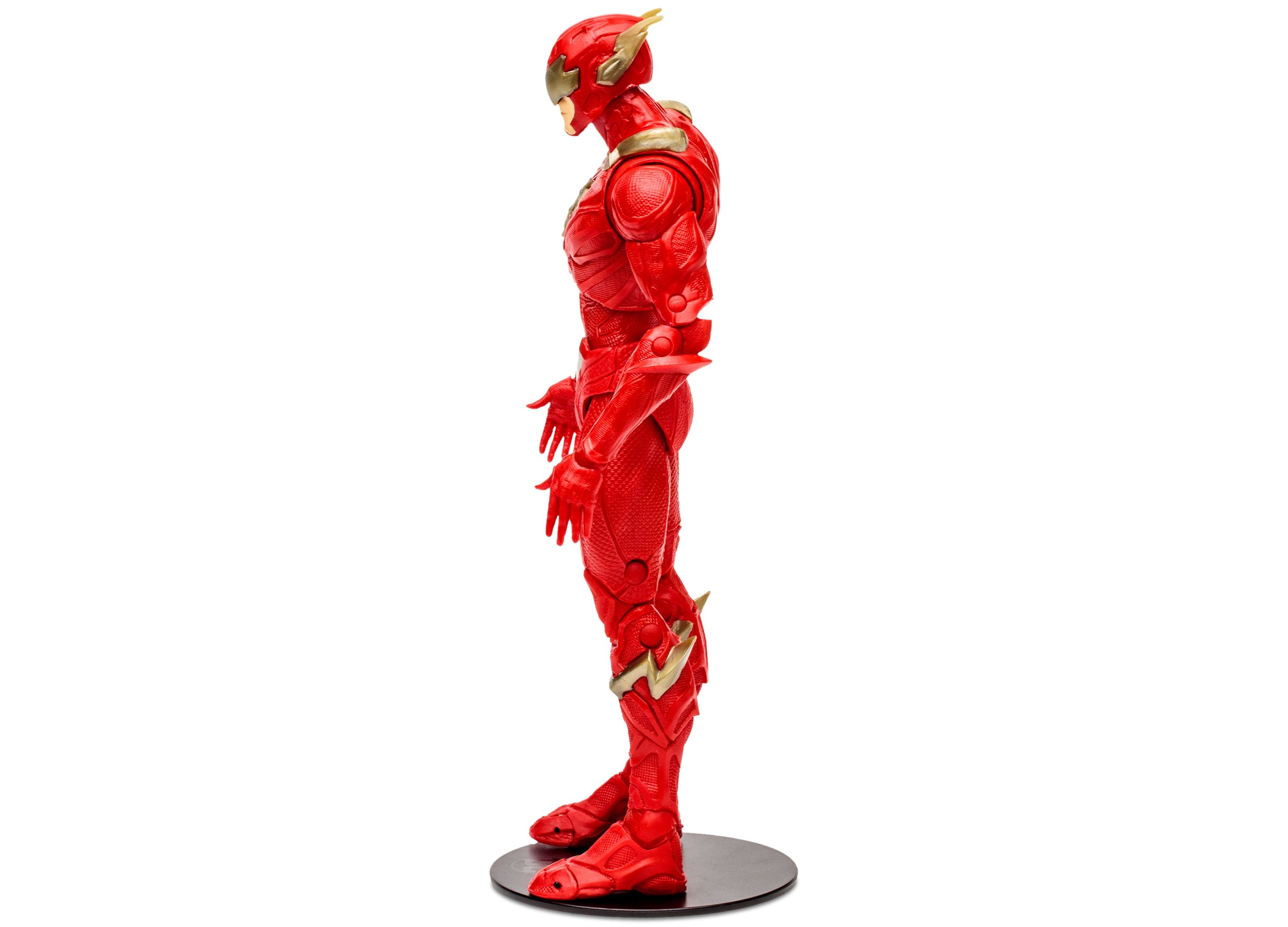 DC Direct The Flash 7-Inch Scale Collectible Action Figure - Image 14