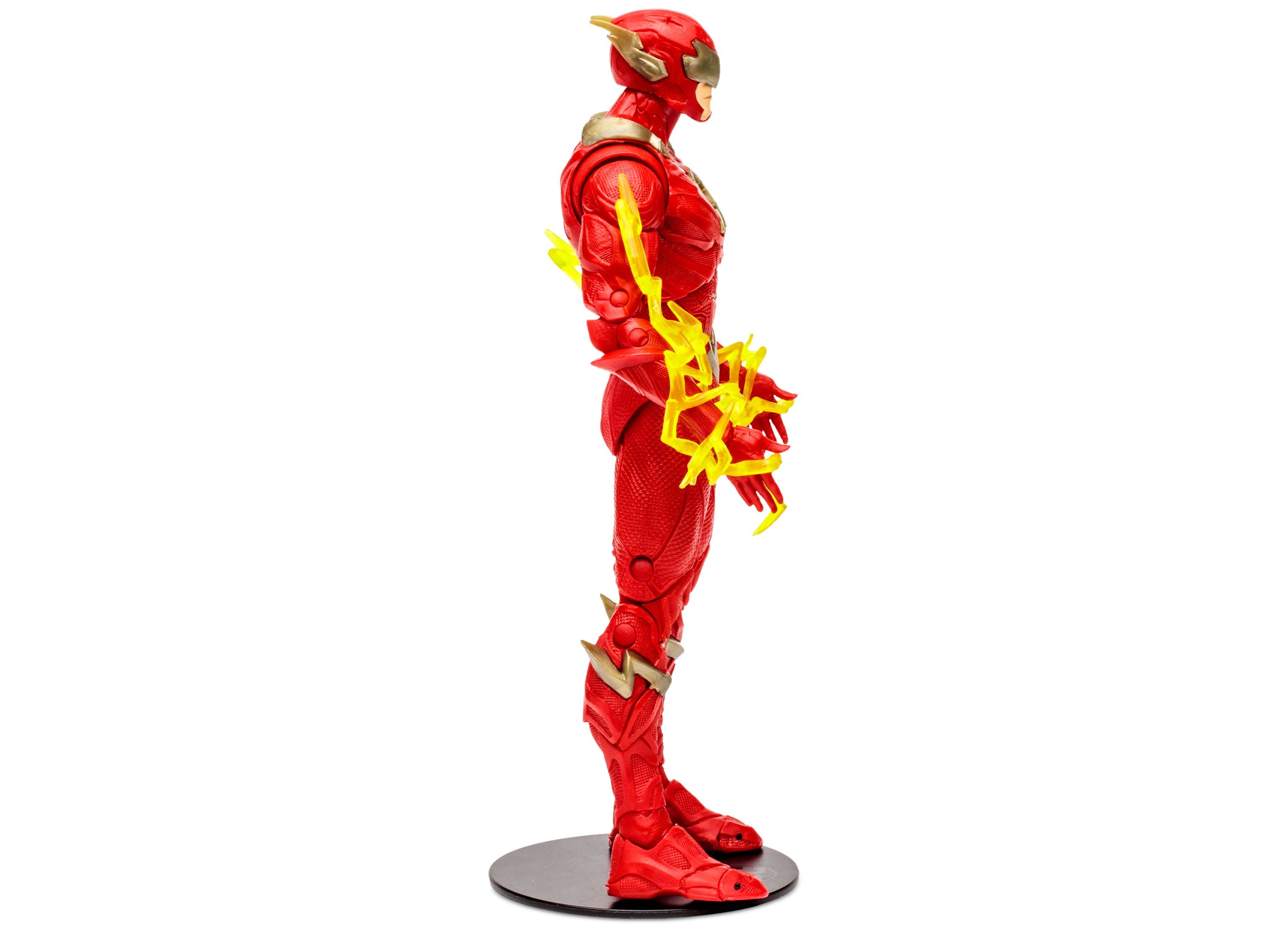 DC Direct The Flash 7-Inch Scale Collectible Action Figure - Image 9