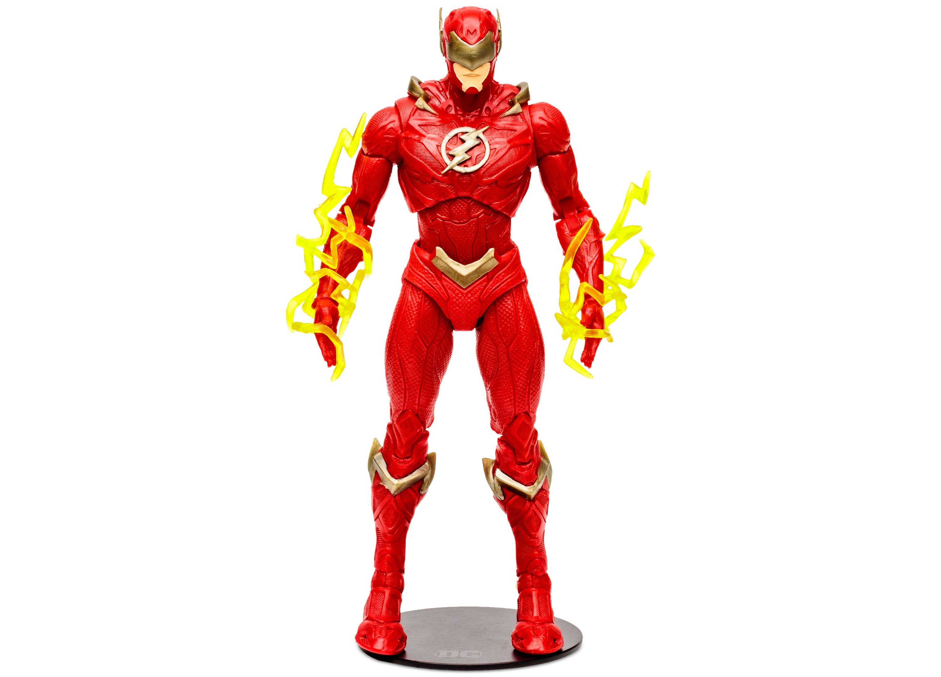DC Direct The Flash 7-Inch Scale Collectible Action Figure - Image 6