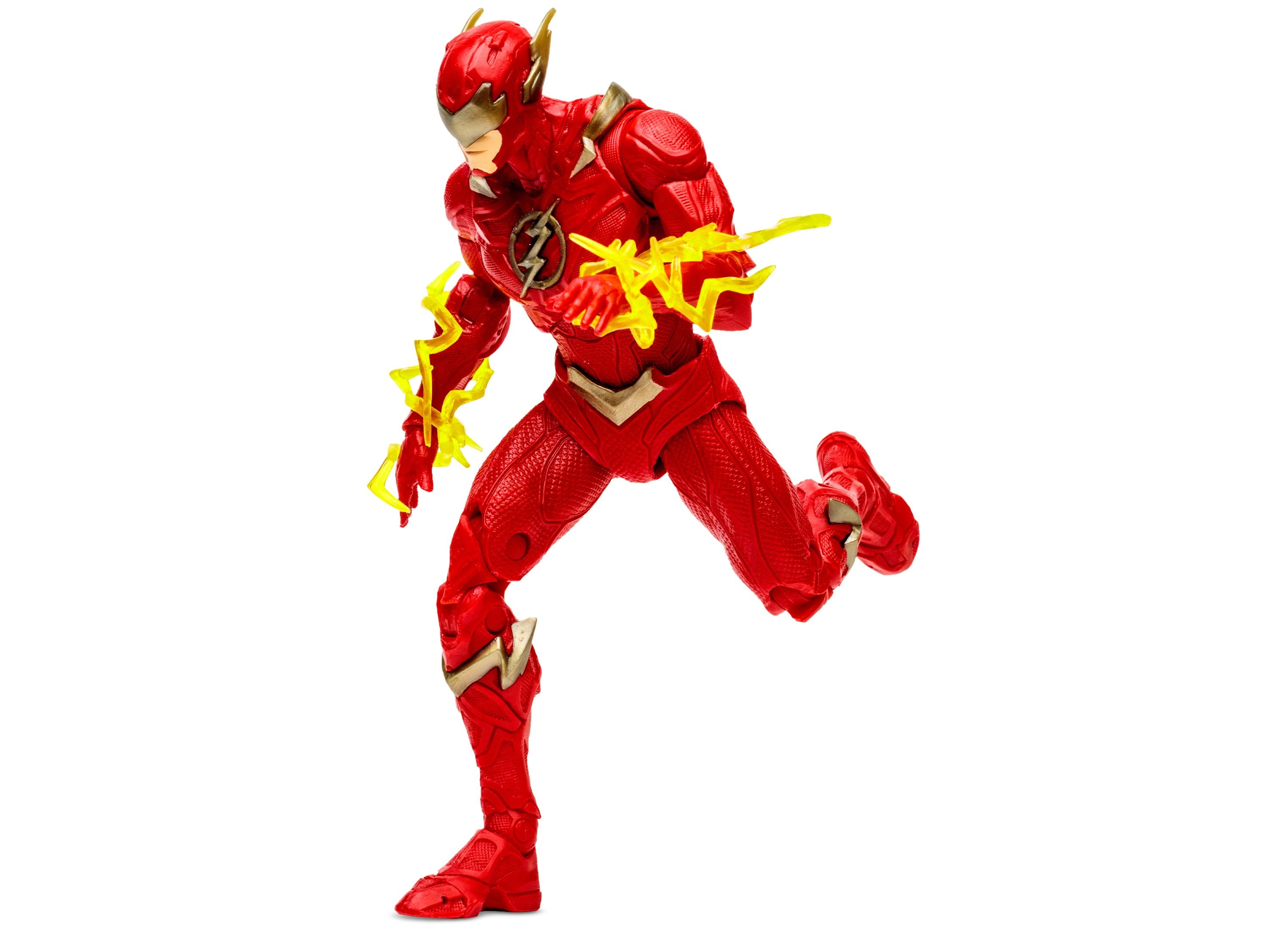 DC Direct The Flash 7-Inch Scale Collectible Action Figure - Image 13