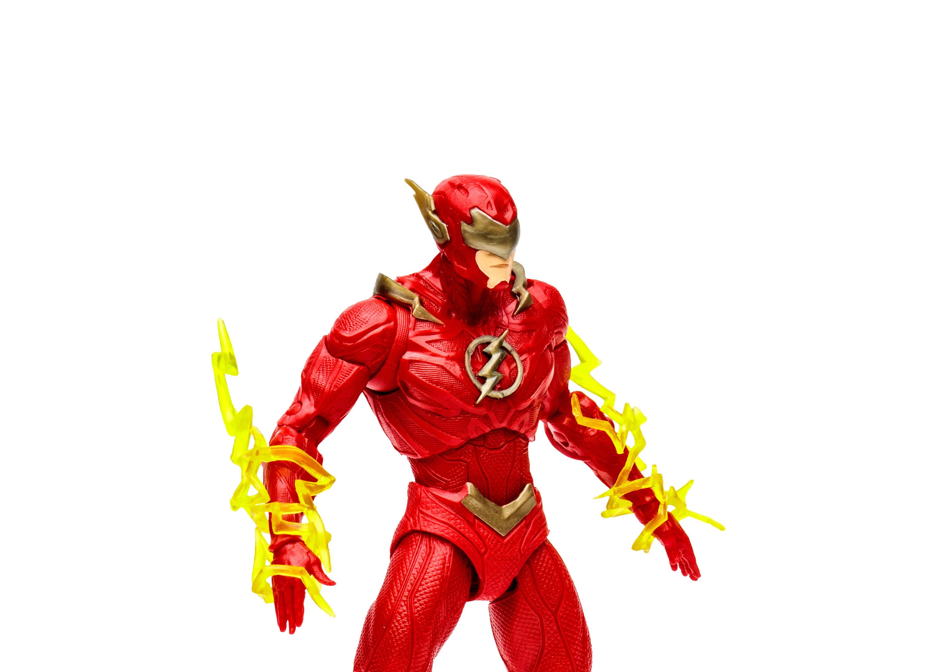 DC Direct The Flash 7-Inch Scale Collectible Action Figure - Image 10